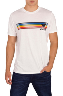 Футболка SS EXPLORER TEE OFF Wrangler