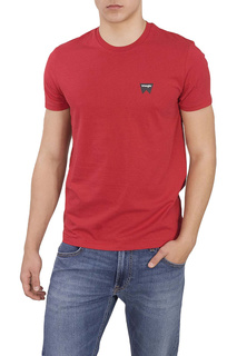 Футболка SS SIGN OFF TEE Wrangler