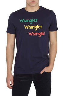 Футболка SS REPEAT TEE Wrangler