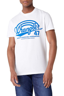 Футболка SS AMERICANA TEE Wrangler