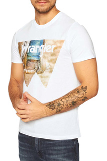 Футболка SS COWBOY COOL TEE Wrangler