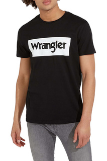 Футболка SS LOGO TEE Wrangler