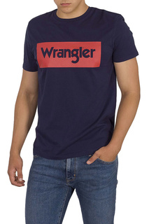 Футболка SS LOGO TEE Wrangler