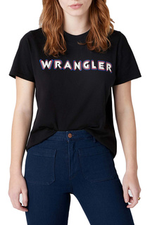 Футболка HIGH RIB REGULAR TEE Wrangler