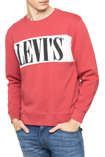 Джемпер LOGO COLORBLOCK CREW Levis Levis®