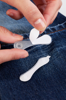 Клипсы для подворота брюк BRADEX