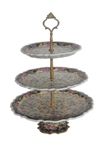 Этажерка для фруктов ГЛАСАР