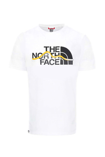 Футболка M S/S MOUNTAIN LINE THE NORTH FACE