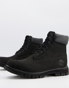 Черные ботинки Timberland Radford - 6 дюймов-Черный цвет
