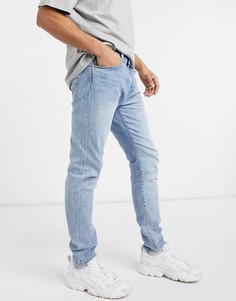 Светлые суженные книзу джинсы Levis 512-Голубой Levis®