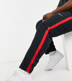 Черные тканые джоггеры Nike Running Plus-Черный цвет