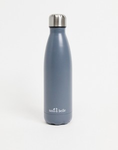 Бутылка для воды из нержавеющей стали Sass & Belle-Серый