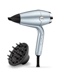 Фен BaByliss Hydro Fusion-Бесцветный