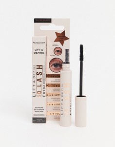 Тушь для ресниц Revolution 5D Lash-Черный цвет