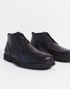 Черные ботинки Timberland Squall CanyonWP-Черный