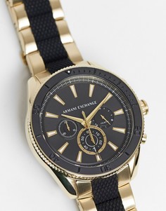 Часы Armani Exchange-Черный цвет