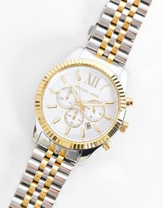 Часы Michael Kors MK8344 Lexington-Серебристый