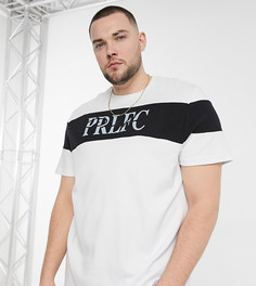 Черная футболка River Island prolific-Черный