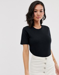 Боди-футболка Free People-Белый