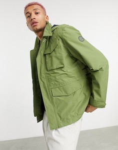 Куртка 3-в-1 Timberland m65-Зеленый цвет