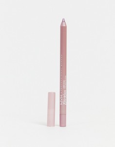 Стойкая подводка NYX Professional Makeup Epic Wear Long Lasting Liner Stick - Frosted Lilac-Сиреневый
