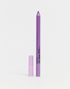 Стойкая подводка NYX Professional Makeup Epic Wear Long Lasting Liner Stick - Graphic Purple-Сиреневый