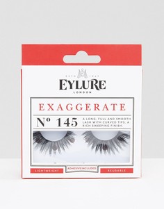 Накладные ресницы Eylure Dramatic Lashes - No. 145-Черный цвет