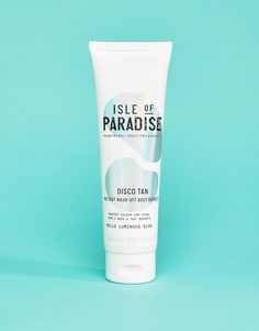 Смываемый бронзатор для тела с мгновенным эффектом Isle of Paradise - Disco Tan, 150 мл-Бесцветный