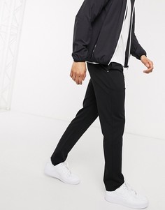 Черные зауженные джоггеры Calvin Klein Move 365-Черный цвет