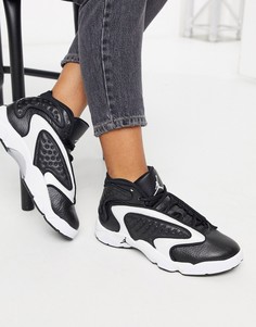 Черные кроссовки Jordan Air OG-Черный цвет