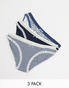 3 трусов Pepe Jeans​​​​​​​-Мульти