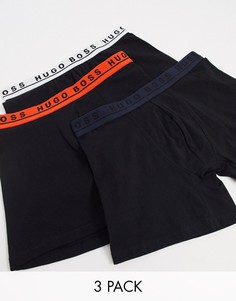 Набор из 3 боксеров-брифов BOSS-Мульти