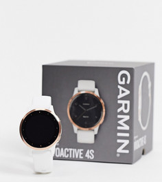 Женские смарт-часы Garmin Vivoactive 4S 010- 02172-22-Белый