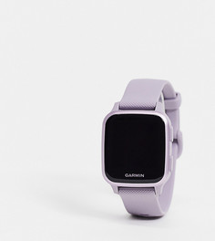 Женские смарт-часы Garmin Venu Sq 010-02427-12-Сиреневый