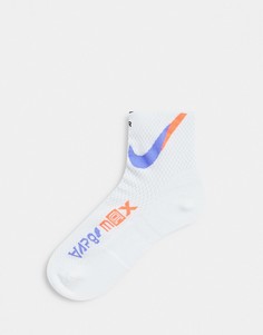 Белые носки Nike Varpormax-Белый