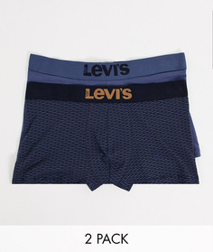 Набор из 2 боксеров-брифов Levis-Темно-синий Levis®