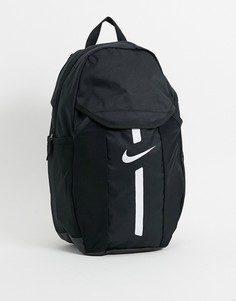 Черный рюкзак Nike Football academy-Черный цвет