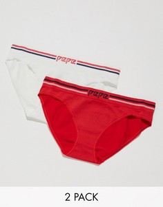 Трусы с логотипом Pepe Jeans-Мульти