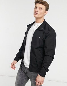 Черная куртка Харрингтон Levis-Черный цвет Levis®