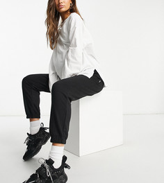 Черные джоггеры в стиле 90-х Missguided Maternity-Черный цвет