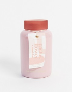 Свеча с ароматом цветов кактуса и маття LOLLI 225 г-Бесцветный Paddywax
