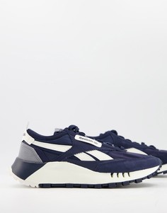 Темно-синие кроссовки Reebok Classic Legacy-Темно-синий