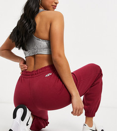Джоггеры ASOS 4505 Petite-Красный