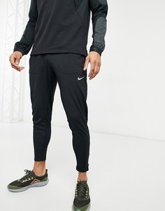 Черные джоггеры Nike Running Phenom-Черный цвет