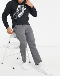 Черная поясная сумка с камуфляжным принтом Nike Heritage-Черный цвет