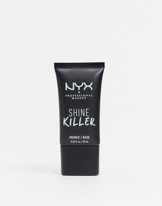 Матирующий праймер для лица NYX Professional Makeup Shine Killer Face Primer-Бесцветный
