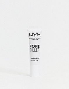Праймер для сужения пор и разглаживания кожи в миниатюре NYX Professional Makeup-Бесцветный