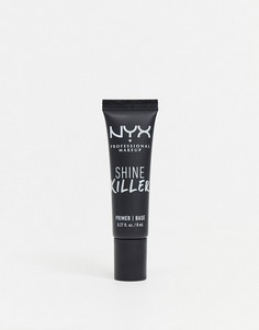 Основа под макияж мини-объема NYX Professional Makeup Shine Killer-Бесцветный