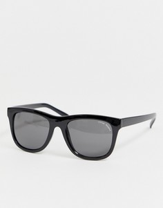 Солнцезащитные очки в массивной оправе Cheap Monday Timeless-Черный цвет