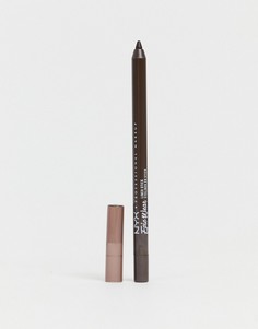 Стойкая подводка NYX Professional Makeup – Epic Wear (Deepest Brown)-Зеленый цвет